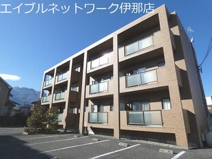 マンションフロレアールの物件外観写真